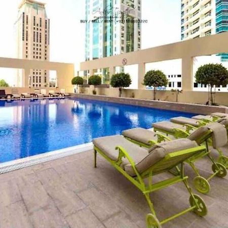 Royal Oceanic - Fantastic Apartment In Dubai Marina - Jbr Exteriér fotografie