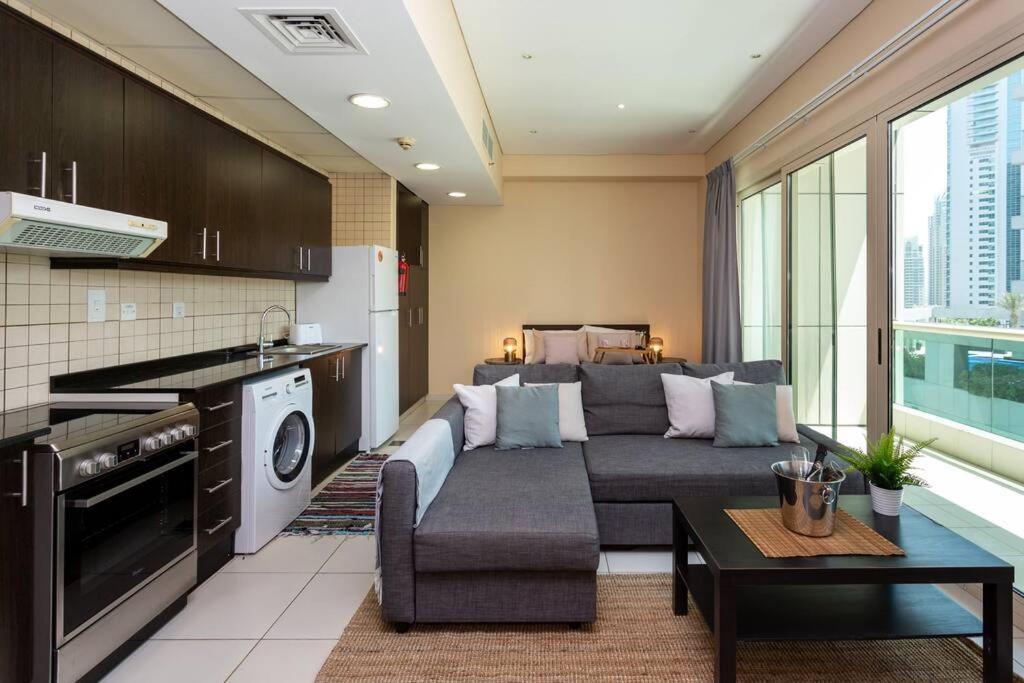 Royal Oceanic - Fantastic Apartment In Dubai Marina - Jbr Exteriér fotografie