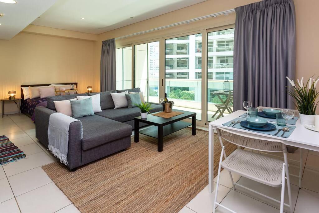 Royal Oceanic - Fantastic Apartment In Dubai Marina - Jbr Exteriér fotografie