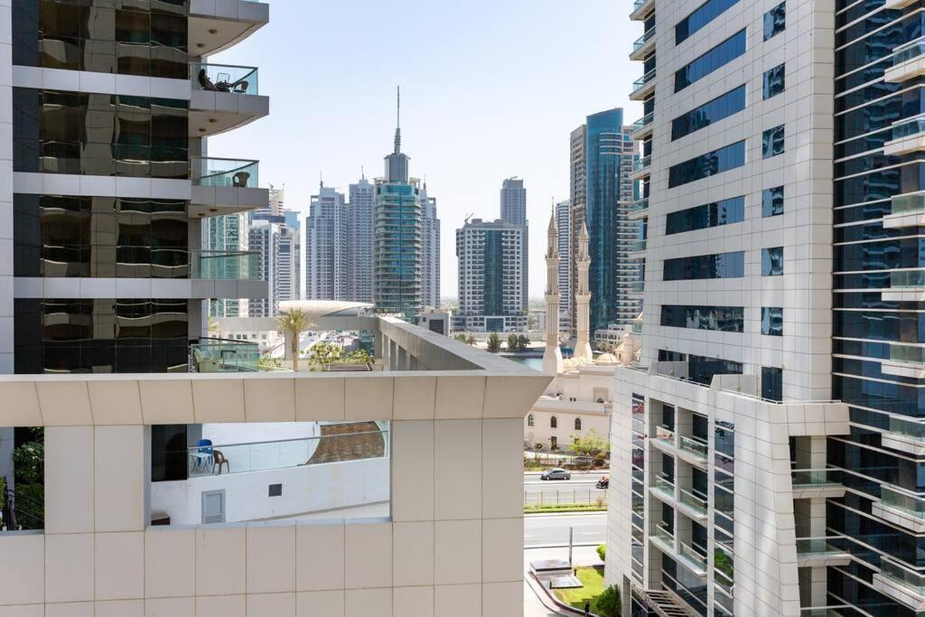 Royal Oceanic - Fantastic Apartment In Dubai Marina - Jbr Exteriér fotografie