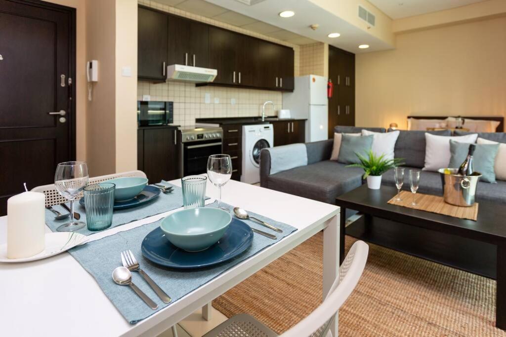 Royal Oceanic - Fantastic Apartment In Dubai Marina - Jbr Exteriér fotografie