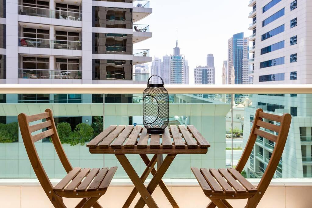 Royal Oceanic - Fantastic Apartment In Dubai Marina - Jbr Exteriér fotografie